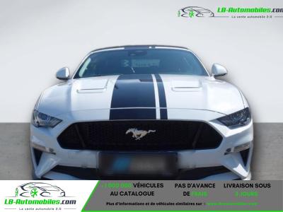 Ford Mustang Convertible 5.0 450ch BVA