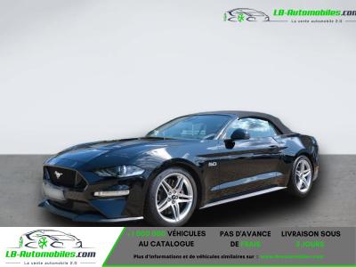 Ford Mustang Convertible 5.0 450ch BVA
