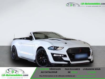 Ford Mustang Convertible 5.0 460ch BVA