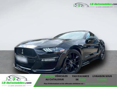 Ford Mustang Fastback 5.0 450ch BVM