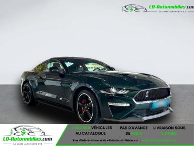 Ford Mustang Fastback 5.0 460ch BVM