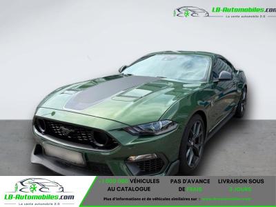 Ford Mustang Fastback 5.0 460ch BVM
