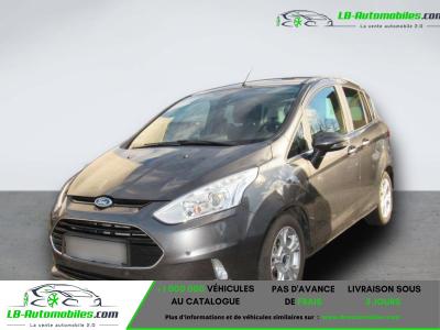 Ford B-Max 1.6 Ti-VCT 105 BVA