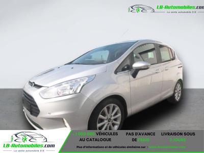 Ford B-Max 1.6 Ti-VCT 105 BVA