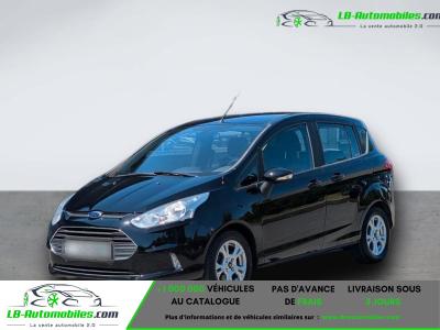 Ford B-Max 1.6 Ti-VCT 105 BVA