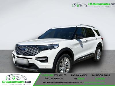 Ford Explorer 3.0 E 457 ch PHEV BVA AWD