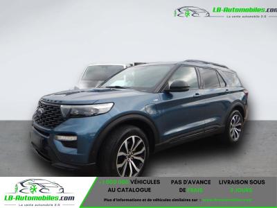 Ford Explorer 3.0 E 457 ch PHEV BVA AWD