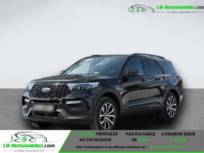 Ford Explorer 3.0 E 457 ch PHEV BVA AWD