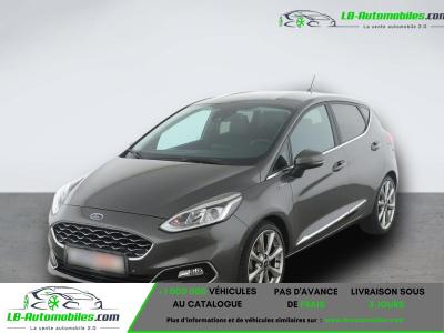 Ford Fiesta 1.0 EcoBoost 155 ch mHEV BVM