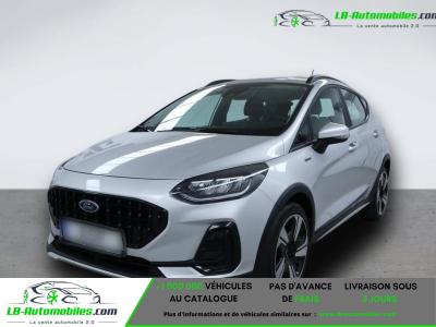 Ford Fiesta 1.0 EcoBoost 125 ch mHEV BVA