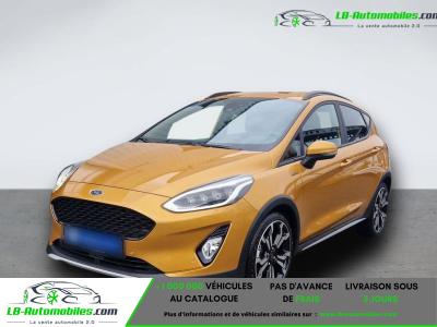 Ford Fiesta 1.0 EcoBoost 125 BVM