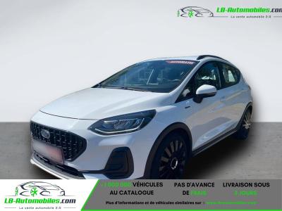 Ford Fiesta 1.0 EcoBoost 125 ch mHEV BVA