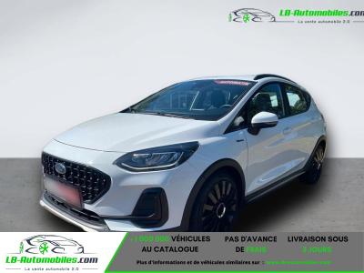 Ford Fiesta 1.0 EcoBoost 125 ch mHEV BVA