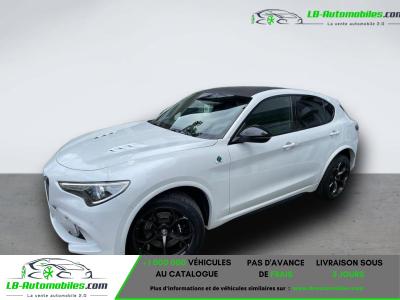 Alfa Romeo Stelvio 2.9 V6 510 ch Q4 BVA