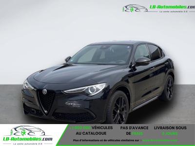 Alfa Romeo Stelvio 2.0T 280 ch Q4 BVA