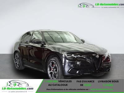 Alfa Romeo Stelvio 2.2 210 ch Q4 BVA