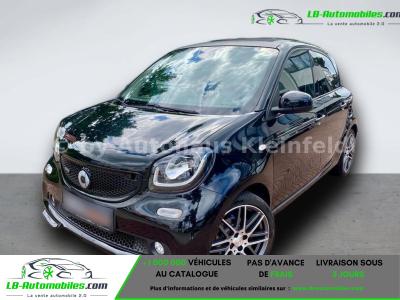 Smart ForFour 0.9 109 ch  BVA