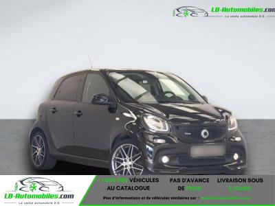 Smart ForFour 0.9 109 ch  BVA