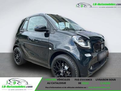 Smart ForTwo Cabrio 0.9 109 ch  BVA