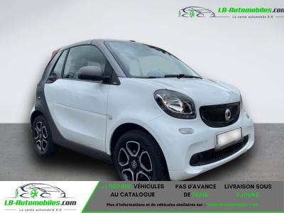 Smart ForTwo Cabrio 1.0 71 ch BVM