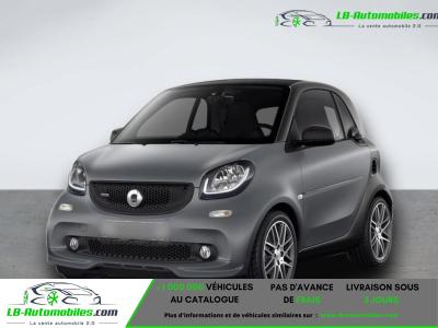 Smart ForTwo Coupé 0.9 109 ch  BVA