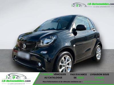 Smart ForTwo Coupé 1.0 71 ch  BVM