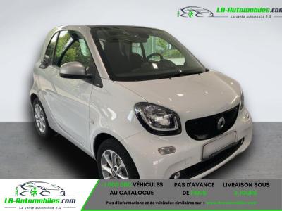 Smart ForTwo Coupé 1.0 71 ch  BVA