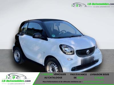 Smart ForTwo Coupé 1.0 71 ch  BVA