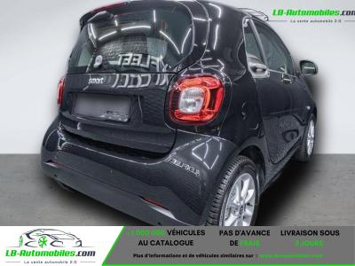 Smart ForTwo Coupé 1.0 71 ch  BVA