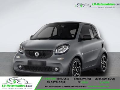 Smart ForTwo Coupé 1.0 71 ch  BVA