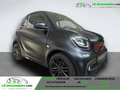 Smart ForTwo Coupé 1.0 71 ch  BVA