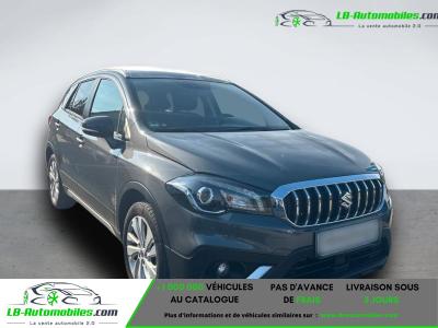Suzuki S-Cross 1.4 Boosterjet Allgrip Hybrid BVM 129ch