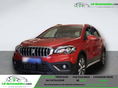 Suzuki S-Cross 1.4 Boosterjet Allgrip Hybrid BVM 129ch