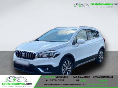 Suzuki S-Cross 1.4 Boosterjet Allgrip Hybrid BVM 129ch