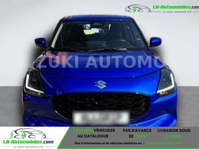 Suzuki Swift 1.2 Dualjet Hybrid 82ch AllGrip