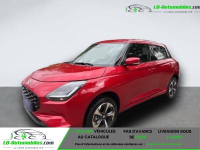 Suzuki Swift 1.2 Dualjet Hybrid 82ch AllGrip