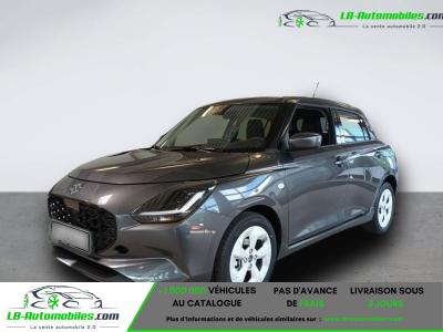 Suzuki Swift 1.2 Dualjet Hybrid BVA 83ch