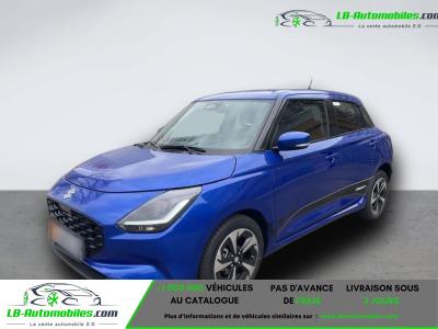 Suzuki Swift 1.2 Dualjet Hybrid BVA 83ch