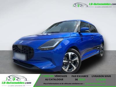 Suzuki Swift 1.2 Dualjet Hybrid BVA 83ch