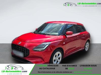 Suzuki Swift 1.2 Dualjet Hybrid BVA 83ch