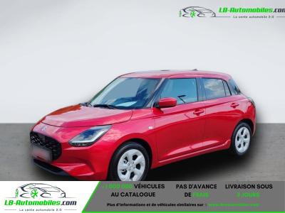 Suzuki Swift 1.2 Dualjet Hybrid BVA 83ch