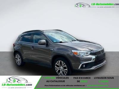 Mitsubishi ASX 2.2 DI-D 150 4x4 BVA