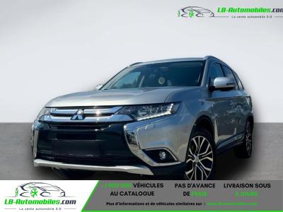 Mitsubishi Outlander 2.2 DI-D 150 2WD BVA