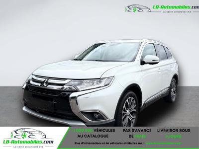 Mitsubishi Outlander 2.2 DI-D 150 2WD BVA