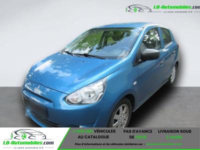 Mitsubishi Space Star 1.0 MIVEC ECI-Multi 71 ch BVM