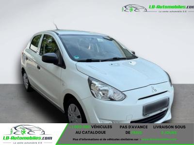 Mitsubishi Space Star 1.0 MIVEC ECI-Multi 71 ch BVM