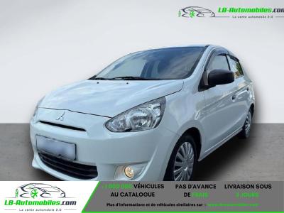 Mitsubishi Space Star 1.0 MIVEC ECI-Multi 71 ch BVM