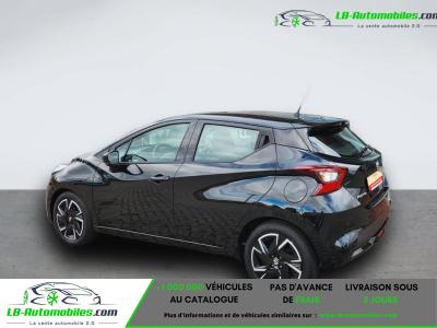 Nissan Micra IG-T 92 BVA