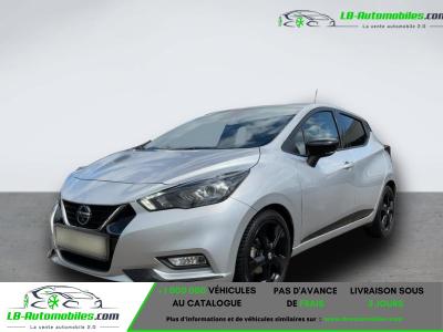 Nissan Micra IG-T 92 BVA