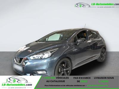 Nissan Micra DIG-T 117 BVM